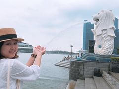 -鱼尾狮公园