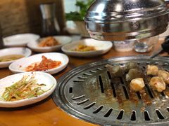 -炽城·烤肉名家(鸿达中央广场店)