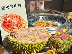 -梨花自助烤肉(天河城店)