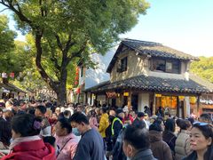 -秦园惠山豆腐花(惠山古镇店)