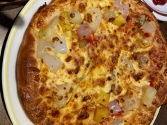 -萨莉亚意式餐厅(浦江万达广场店)