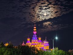 -泰达航母主题公园