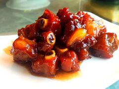 糖醋小排-鼎泰丰(国贸商城店)