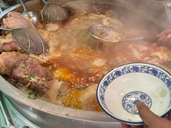 -杨家牛肉汤(淮建路店)