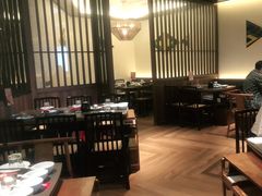 大堂-捞王锅物料理(上海世茂广场店)