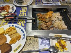 -阿亲家·韩式无限烤肉(春熙路店)