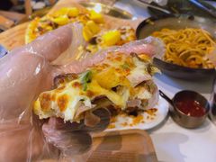 -做披萨的奇葩(中海央墅店)