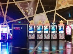 等候区-橙天嘉禾影城(苏州印象城店)