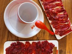 -牛很鲜潮汕牛肉火锅(朝晖路店)
