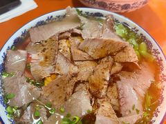 -清真老马牛肉拉面馆(上海路店)