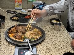 -真利味·脊骨火锅·正宗韩国料理(韩乐坊店)