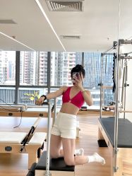 -AN普拉提女子健身工作室