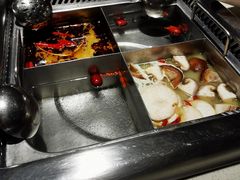 -海底捞火锅(银泰中心店)