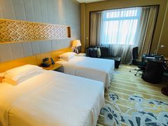 -西安赛瑞喜来登大酒店