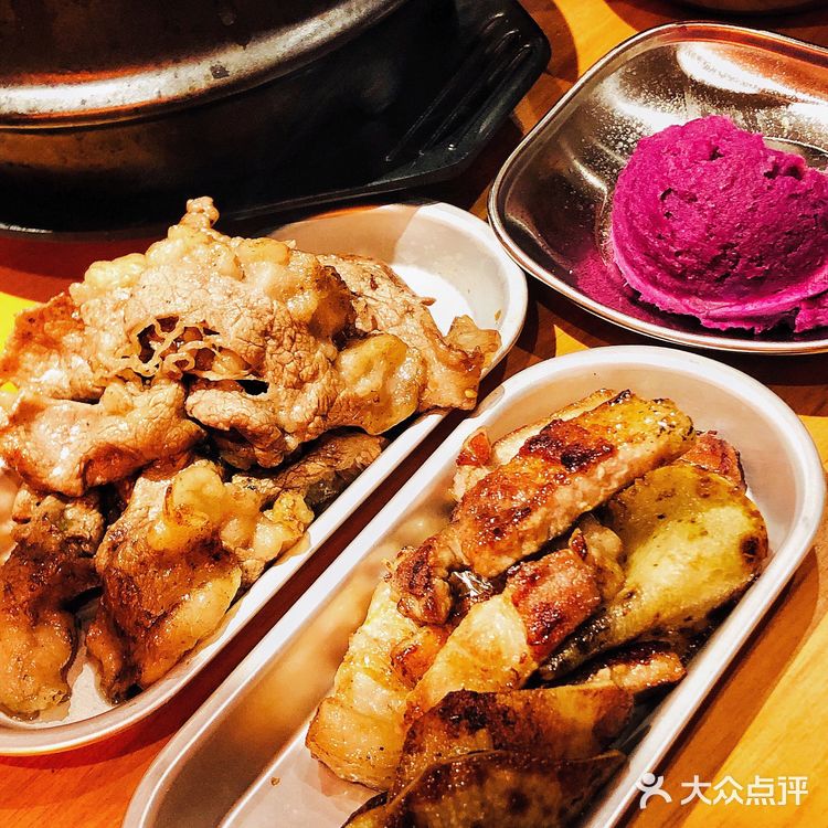 深圳首店｜华强北宝藏韩国正宗烤肉店｜森顺