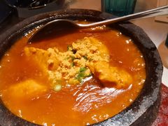 石锅海胆豆腐-荟廷·晶萃(陆家嘴尚悦湾店)