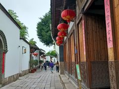 -三坊七巷历史文化街区