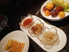 餐前小吃-海派悦庭·海胆烧麦·新融合菜(凯德广场店)