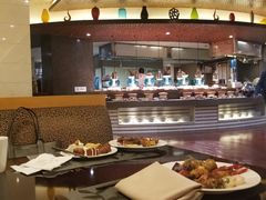 -喜来登酒店-盛宴标帜餐厅