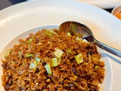 牛肉松炒饭-上海滩餐厅(BFC外滩金融中心店)