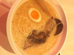 大骨浓汤猪软骨拉面-味千拉面(和平大道奥山世纪城店)