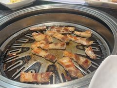 -青松馆韩国料理(香港中路佳世客店)