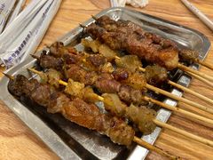 -毛胡子牛羊餐馆(武宁路店)