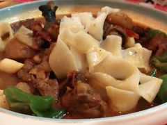 -西域阿里马新疆菜·清真(桂花路店)