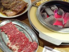 -紫霞门韩国料理烤肉(深南东路店)