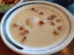 奶油蘑菇汤-FISH&POTATO Cō(地中海美食 万象城店)