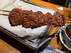 -聚点串吧·北京烧烤(赵登禹路店)