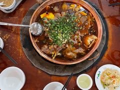 -朝伟清真铜瓢牛肉馆(三十年老·店)