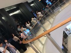 等位区-萨莉亚意式餐厅(杭州滨江天街店)