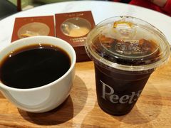 -Peet's Coffee皮爷咖啡(德基店)