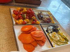 -韵咖啡自助餐厅(天津香格里拉店)