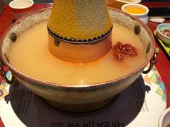 -姑妈嫁妆涮羊排专业火锅(中央大街一店)
