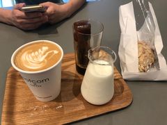 -dotcom coffee古点咖啡(致真大厦店)