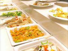 -清心素食自助餐厅(夫子庙店)