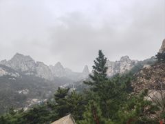 -崂山仰口游览区