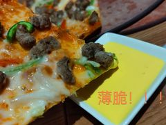 -棒约翰比萨·意面(幸福林带店)