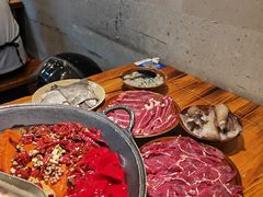 -阳阳老火锅(小南门店)