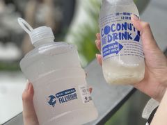 -蔻蔻椰·鲜萃椰子水(COCO Park店)