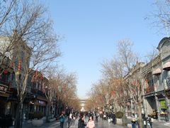 -北京前门大栅栏