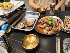 -老虎滩大连海鲜烧烤(建邺云锦路总店)