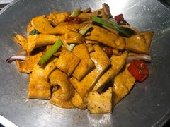 -绿茶餐厅(华联万柳店)