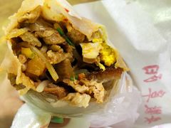 -安徽阜阳卷馍(西单店)