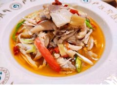 -胖老汉椒麻鸡清真新疆菜(西御街店)