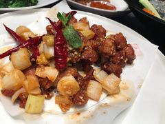 -北京泰富酒店-柏景轩中餐厅