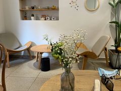 店内布置-infinite cafe