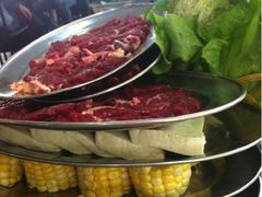 牛肉丸火锅-潮泰牛肉火锅 · 创于1992年(车公庙店)